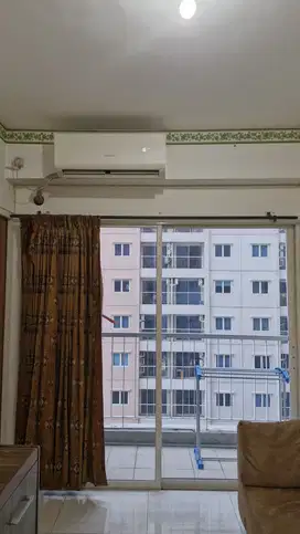Apartemen Lokasi Strategis di Puncak Bukit Golf Surabaya