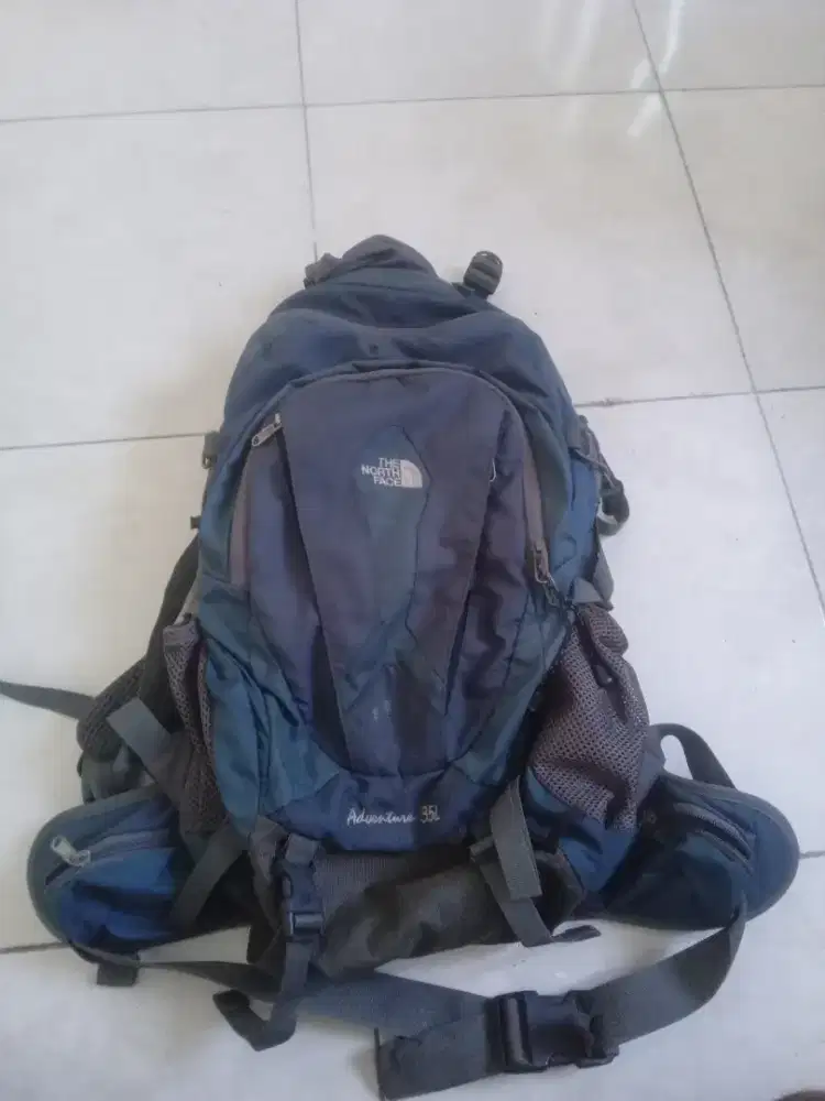 Tas ransel The north face
