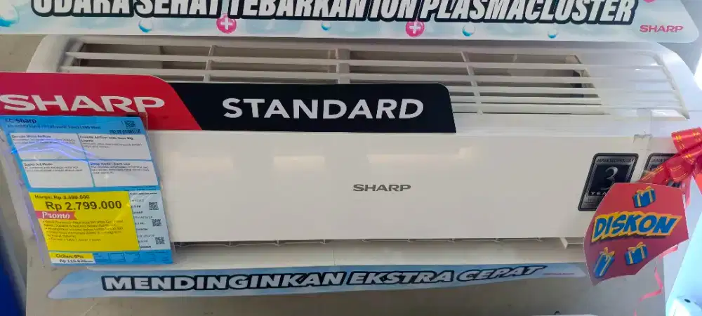AC SHARP 0.5 PK STANDAR