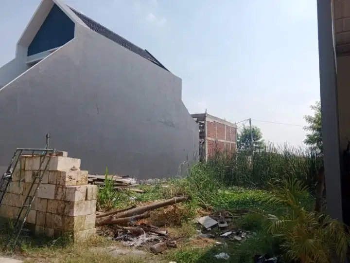 Dijual tanah  Wonorejo Selatan Rungkut