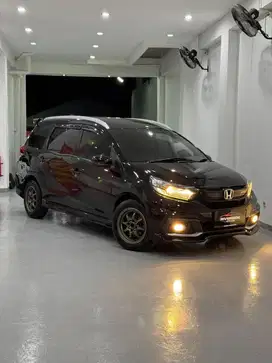 HONDA MOBILIO RS MANUAL 2017 HITAM PROMO DP MINIM 2 JUTA