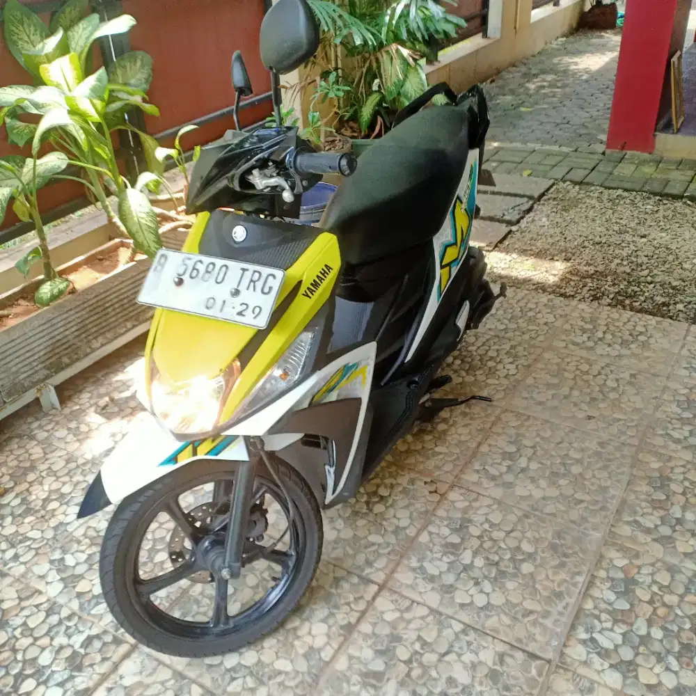 Yamaha Mio M3 2023 dijual
