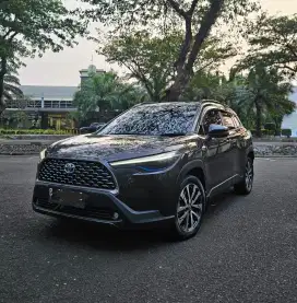 Toyota Corolla Cross Hybrid 1.8 AT 2022