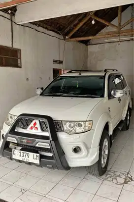 Pajero Sport Dakar Limited 2013