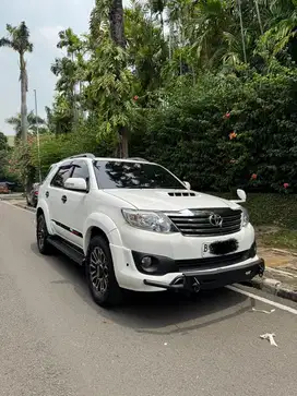 TOYOTA FORTUNER G VNT TRD SPORTIVO 2014