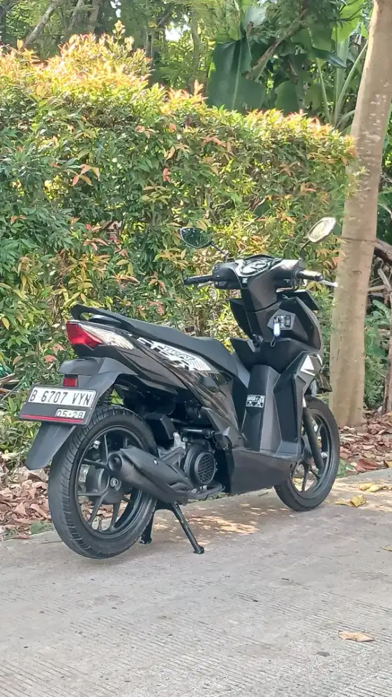 DP 500RB HONDA NEW BEAT FI CBS TAHUN 2023