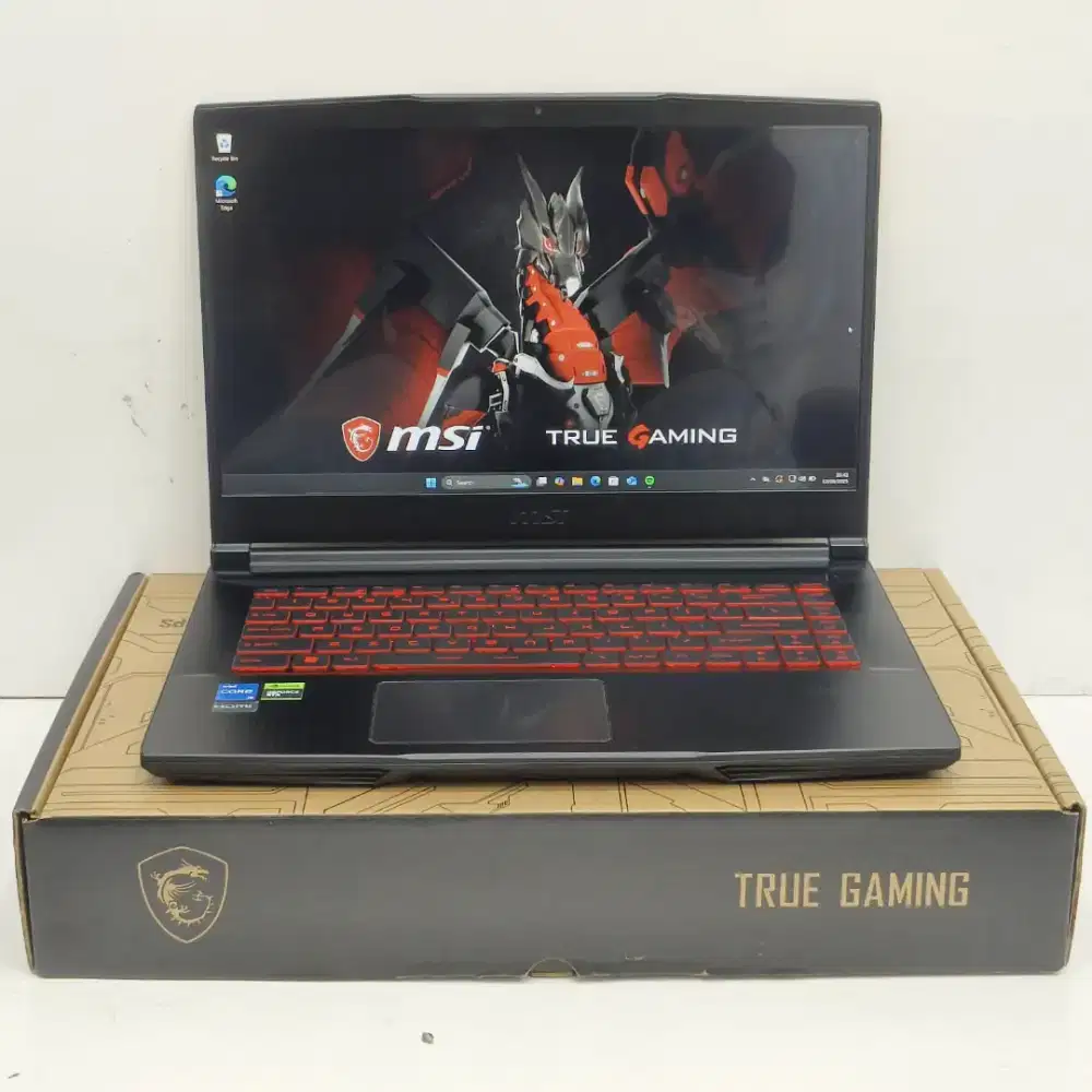MSI GF63 Thin 12UCX i5