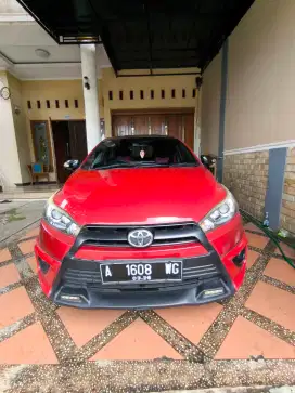 Toyota Yaris 1.5 G Manual 2016