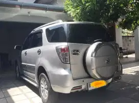 Terios tx manual 203 silver
