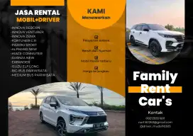 JASA RENTAL MOBIL+DRIVER(FULL DAY)