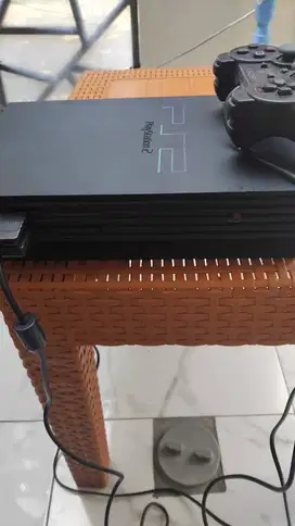 PS2 fat harddisk/flashdisk