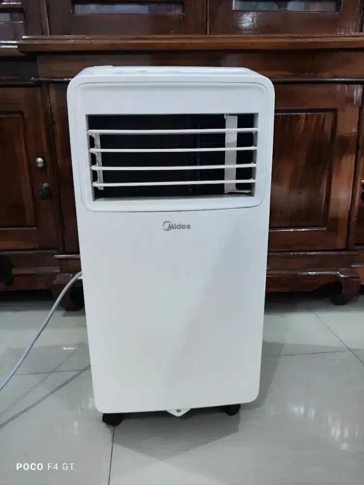 Ac portable midea 1/2PK