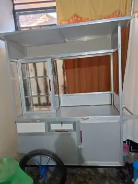 Rombong Aluminium