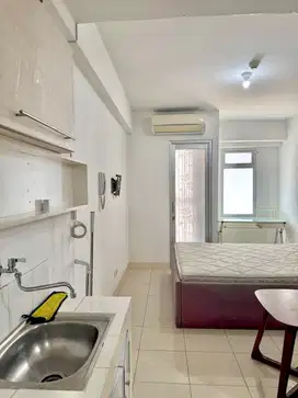 Sewa Murah Apartemen Greenbay Pluit Type Studio Furnished Tahap 2