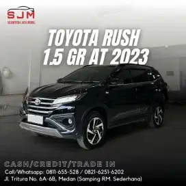 [TDP 35JT‼️] TOYOTA RUSH 1.5 GR AT (2023)