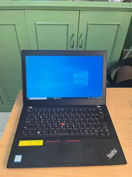 Dijual Cepat! Laptop Lenovo X280 -Core i5 gen 8 RAM 8GB SSD 256GB