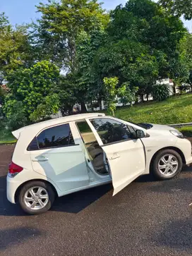 Honda Brio Satya 2017 Bensin