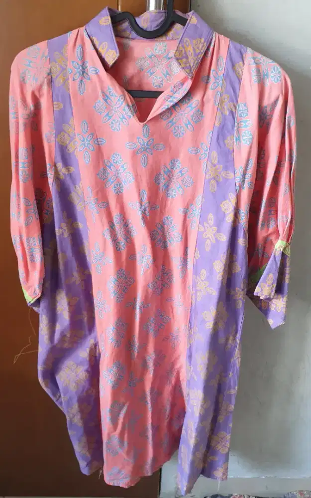Dress Batik Wanita