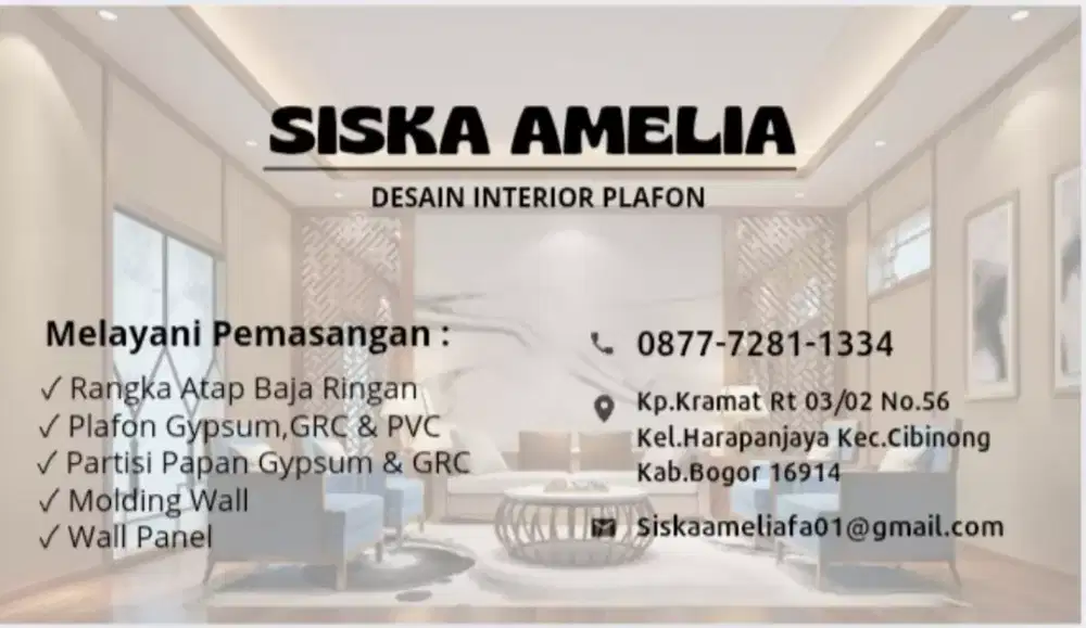 MITRA GYPSUM ( Consultant,Interior & Design )