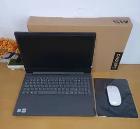 LAPTOP MURAH!! LENOVO V15 IWL INTEL CORE I5 GEN 8 RAM 8 GB SSD 256 GB