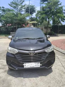 Toyota avanza ex blue bird thn 2022 pjk hidup