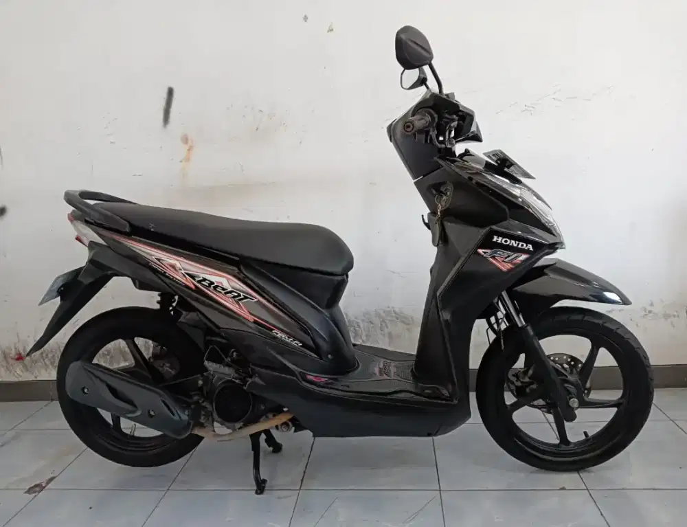 beat fi 2014
Surat surat lengkap 
Pajak baru Plt AE Ngawi