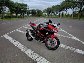 Kawasaki NINJA 250 ABS 2018 Passion Red