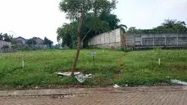 Kavling Bagus Siap Bangun didalam cluster Discovery Lumina Bintaro