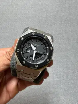 casio gshock ga 2100 metal case