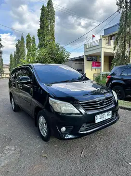 Toyota Kijang Innova 2013 Diesel