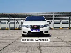 Honda City GM2 1.5 E AT 2012
