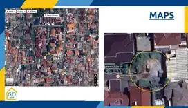 Dijual Cepat Kavling Harga di Bawah Pasar masih nego di pasar minggu
