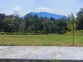 Tanah 302m2 Di Puncak Megamendung Bogor Dekat tol gadog