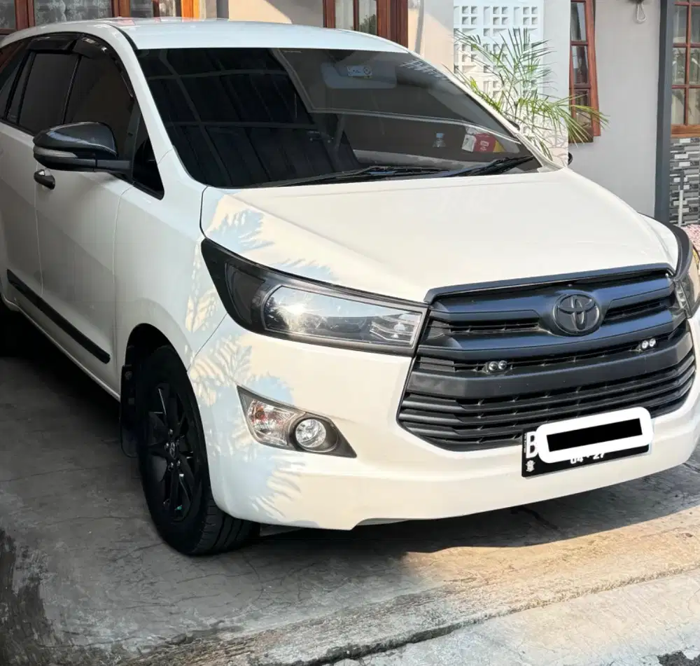 Kijang innova reborn diesel