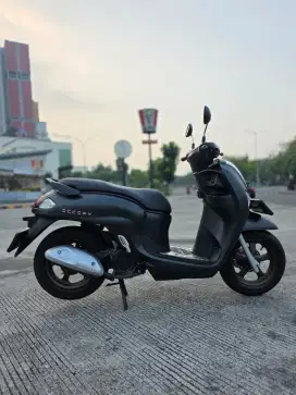 New Scoopy Prestige (Mulus)