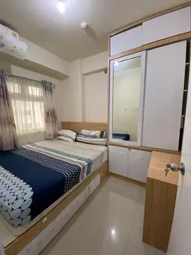 Unit apartment tipe 2br disewakan murah per6 bln tower secarlett