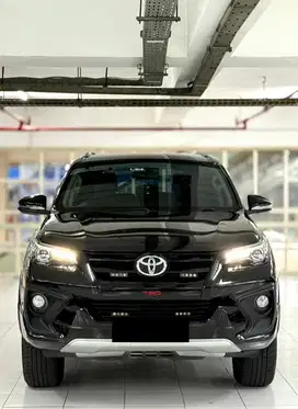 Toyota Fortuner Vrz Trd 2018