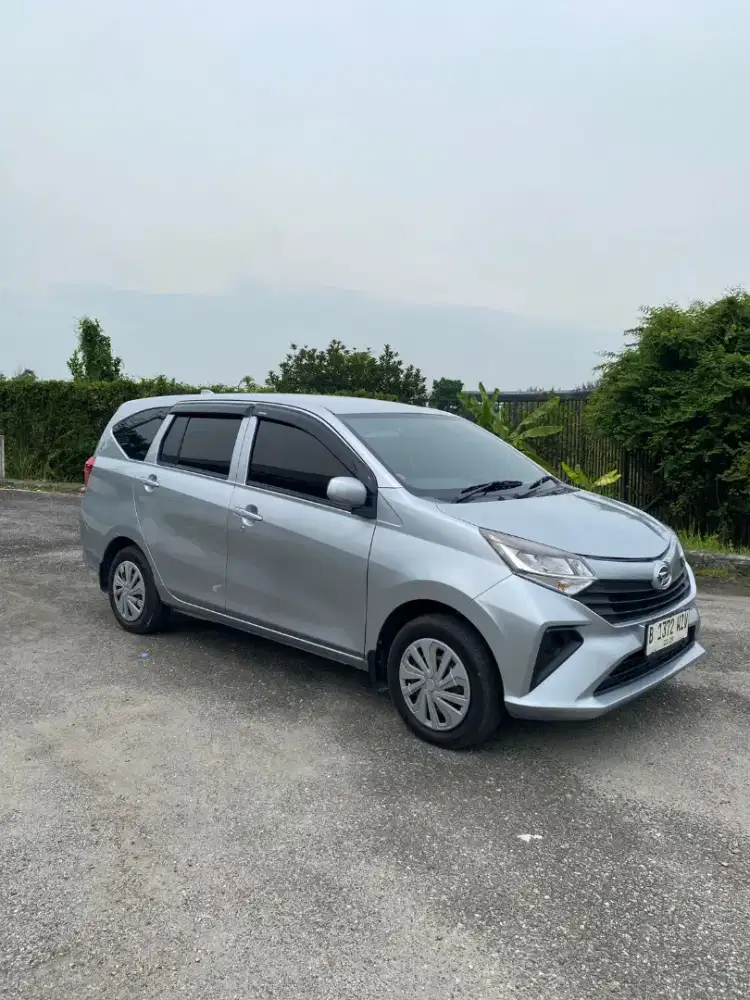 Dijual Cepat Sigra M 2024 Istimewa