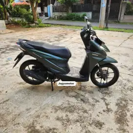 Honda beat deluxe smartkey 2024