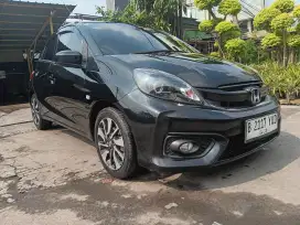 Honda Brio E Cvt 2017