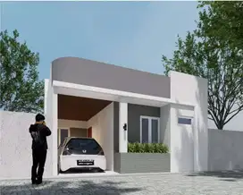 Rumah 1.5 Lantai Ready Perum P4a Pudak Payung BANYUMANIK Semarang
