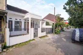 Rumah Luas Dekat Sentul 15 Menit ke Terminal Bebas Banjir Siap KPR J-9688
