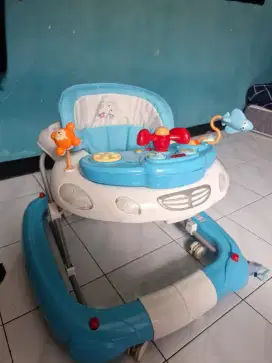 DIJUAL BABY WALKER