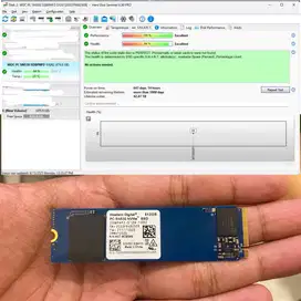 SSD M.2 NVMe 1TB & 512GB Normal Istimewa