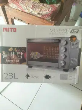 Oven Elektrik Mito
