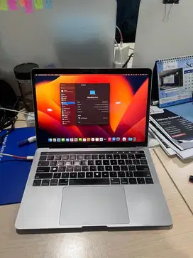 MACBOOK PRO 2019 TOUCHBAR 13 INCH
