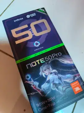Infinix note 50 pro 8/256gb