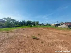 Dijual Tanah SHM, Sematang Borang Murah Nian