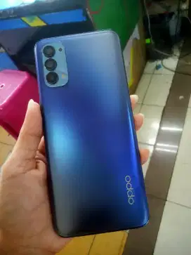 Di Jual Hp second Oppo Reno 4 Ram 8/128