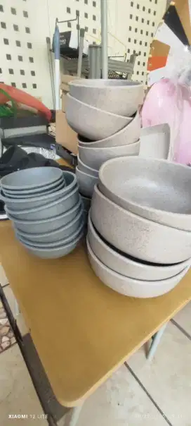 Mangkok keramin